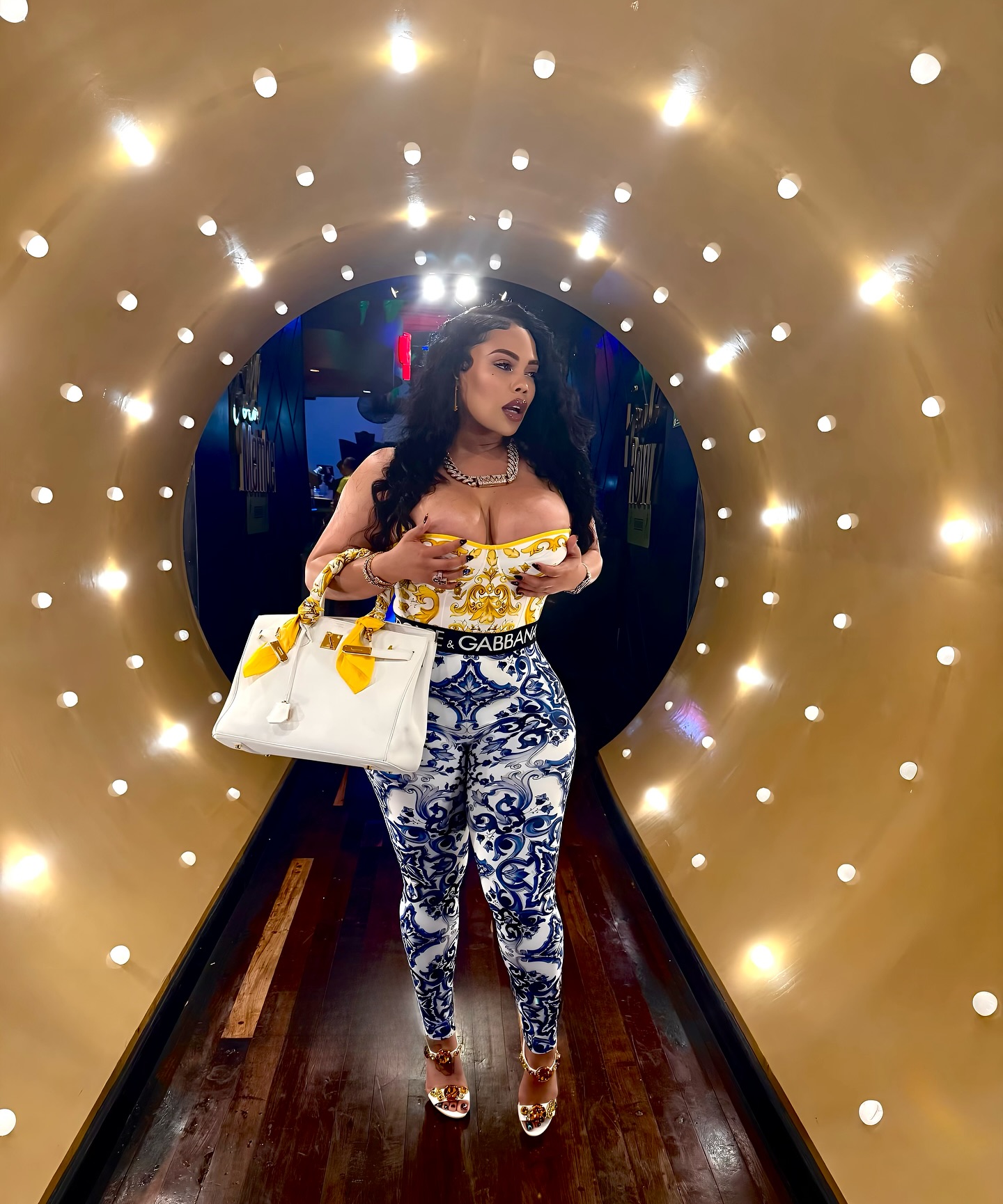 Living the soft life